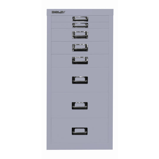 Bisley MultiDrawer™ |DIN A4, 8 Schubladen
