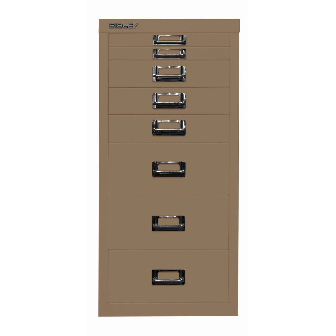 Bisley MultiDrawer™ |DIN A4, 8 Schubladen