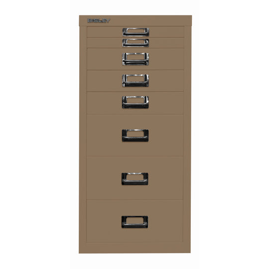 Bisley MultiDrawer™ |DIN A4, 8 Schubladen