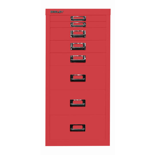 Bisley MultiDrawer™ |DIN A4, 8 Schubladen
