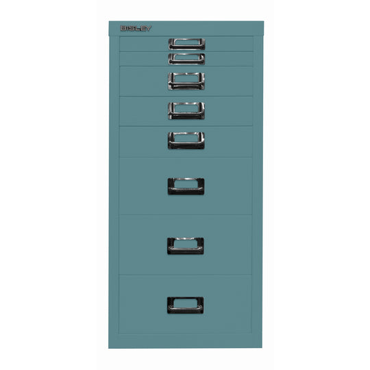 Bisley MultiDrawer™ |DIN A4, 8 Schubladen