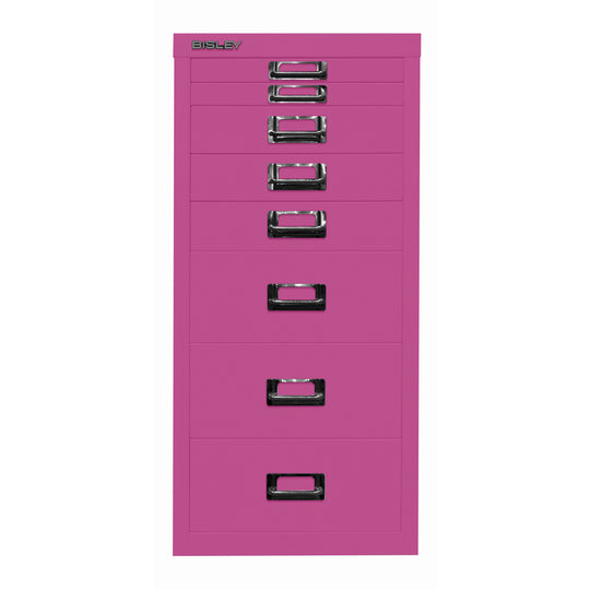 Bisley MultiDrawer™ |DIN A4, 8 Schubladen