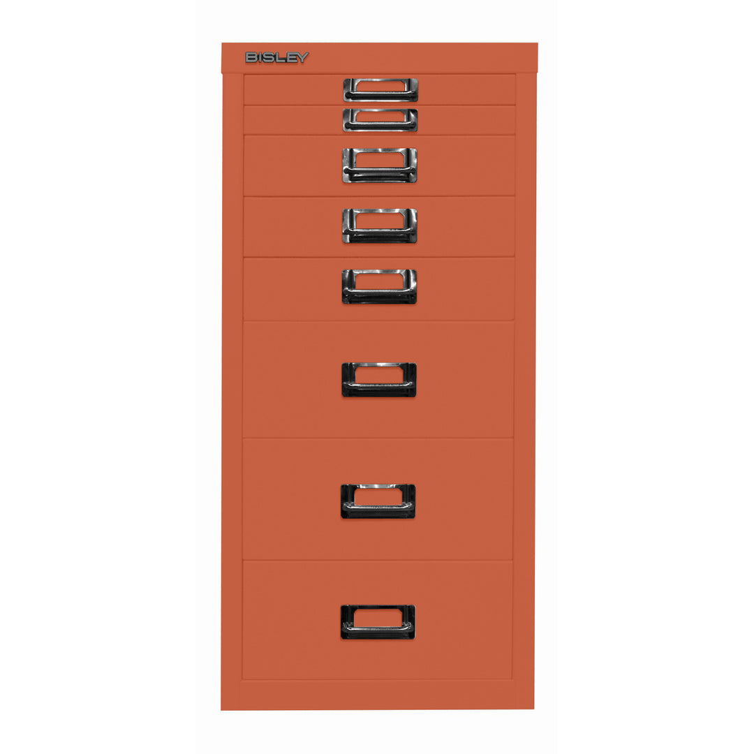 Bisley MultiDrawer™ |DIN A4, 8 Schubladen