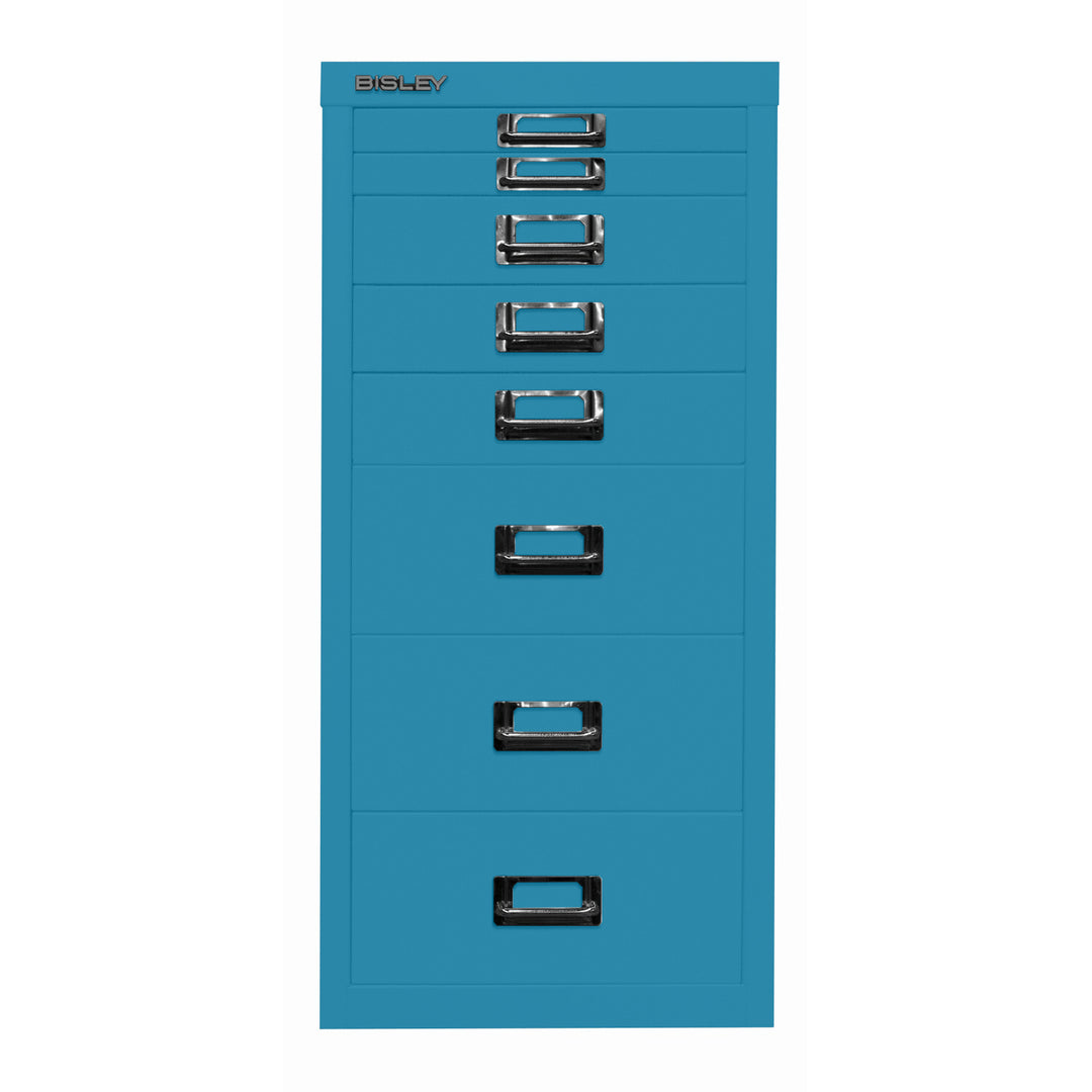 Bisley MultiDrawer™ |DIN A4, 8 Schubladen