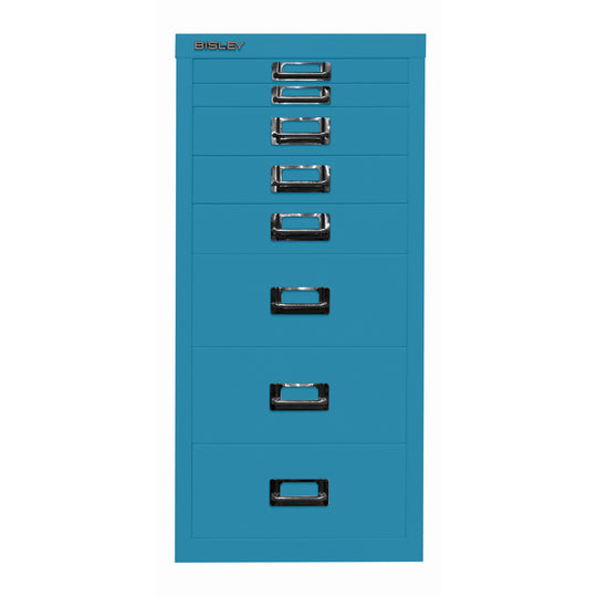 Bisley MultiDrawer™ |DIN A4, 8 Schubladen