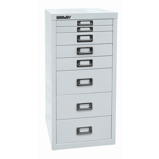 Bisley MultiDrawer™ |DIN A4, 8 Schubladen