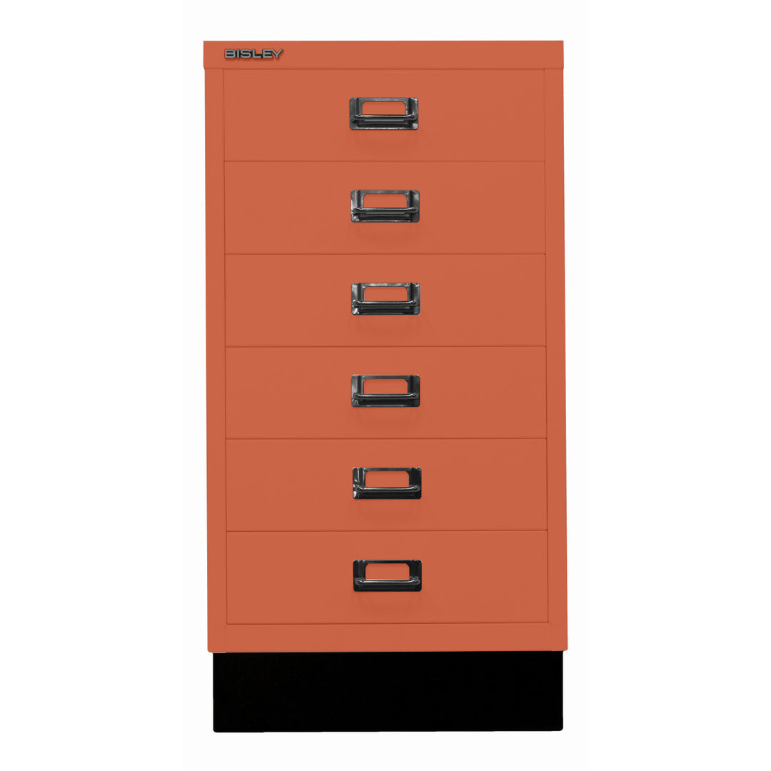 Bisley MultiDrawer™ | Inkl. Sockel, DIN A3, 6 Schubladen