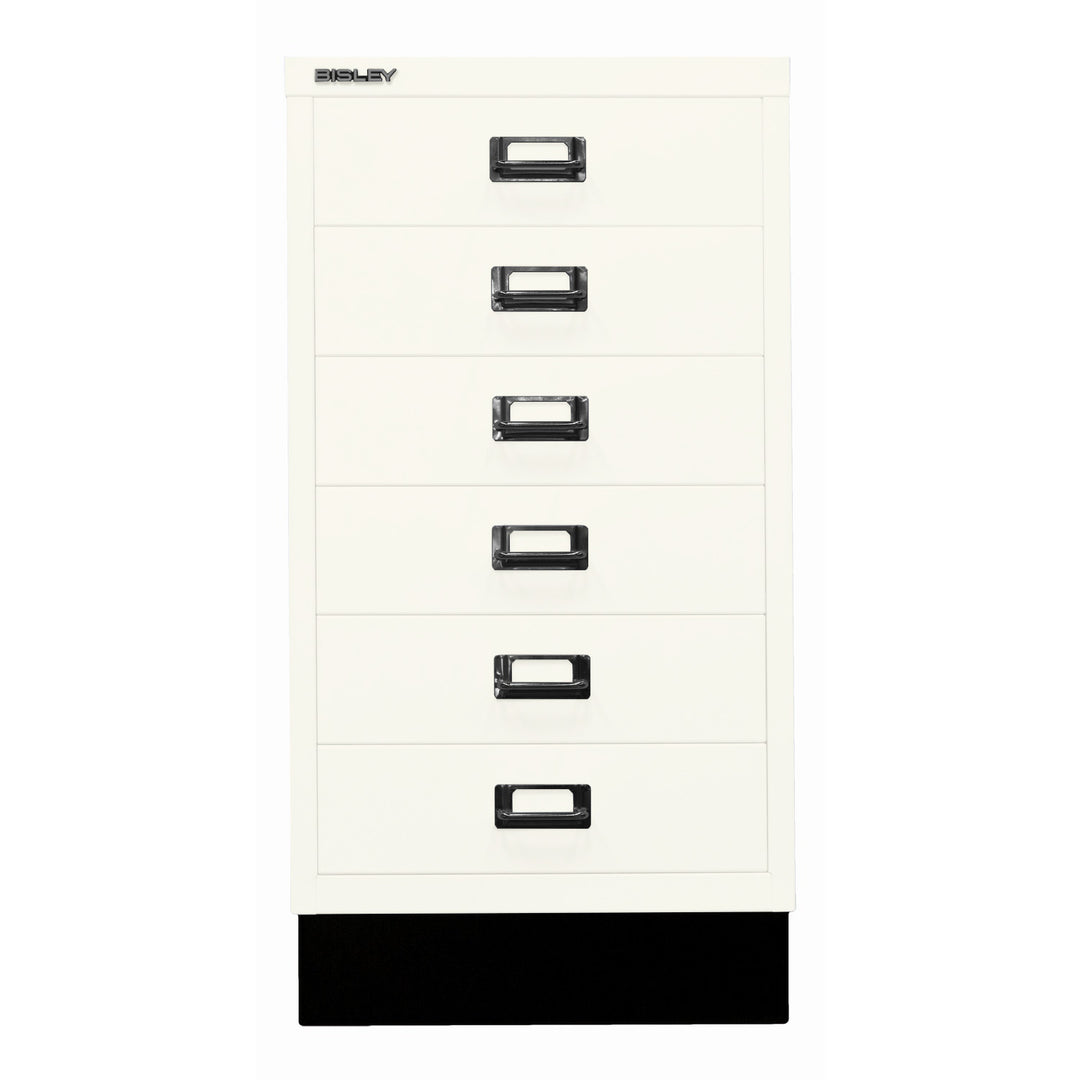 Bisley MultiDrawer™ | Inkl. Sockel, DIN A3, 6 Schubladen