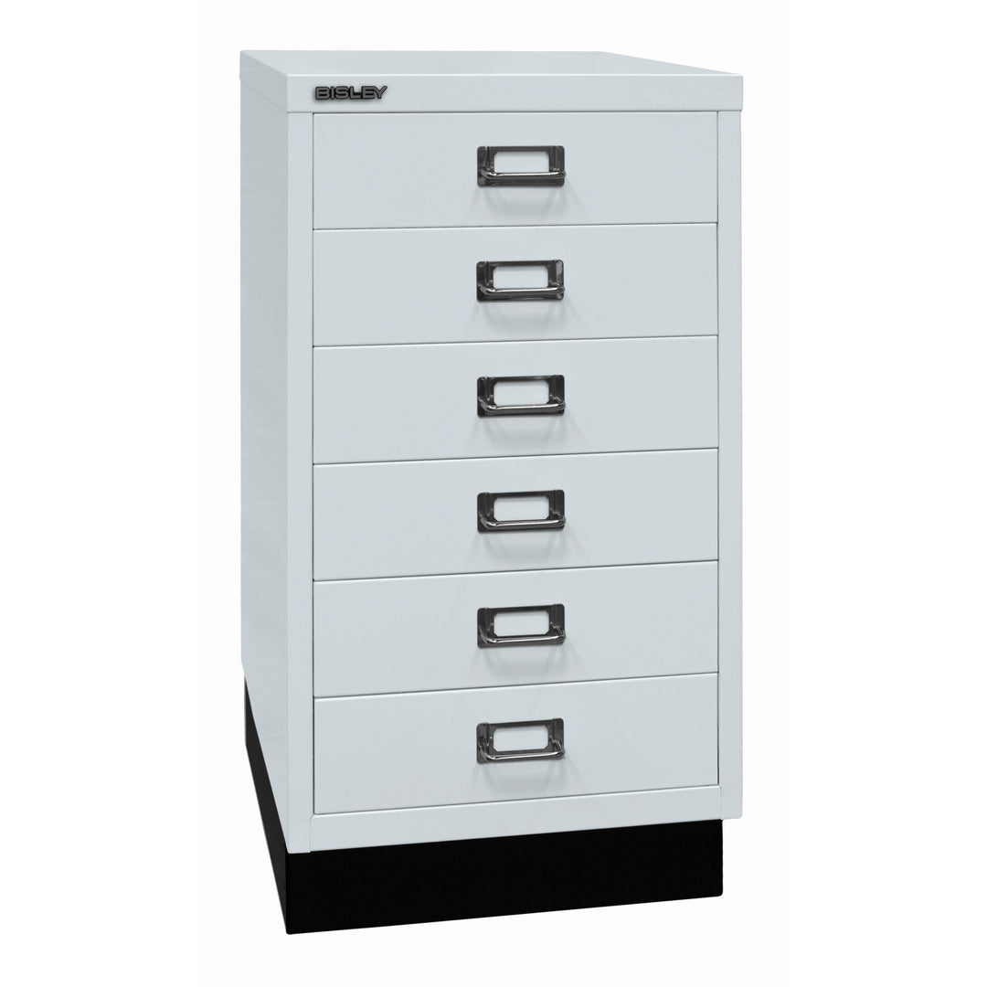 Bisley MultiDrawer™ | Inkl. Sockel, DIN A3, 6 Schubladen