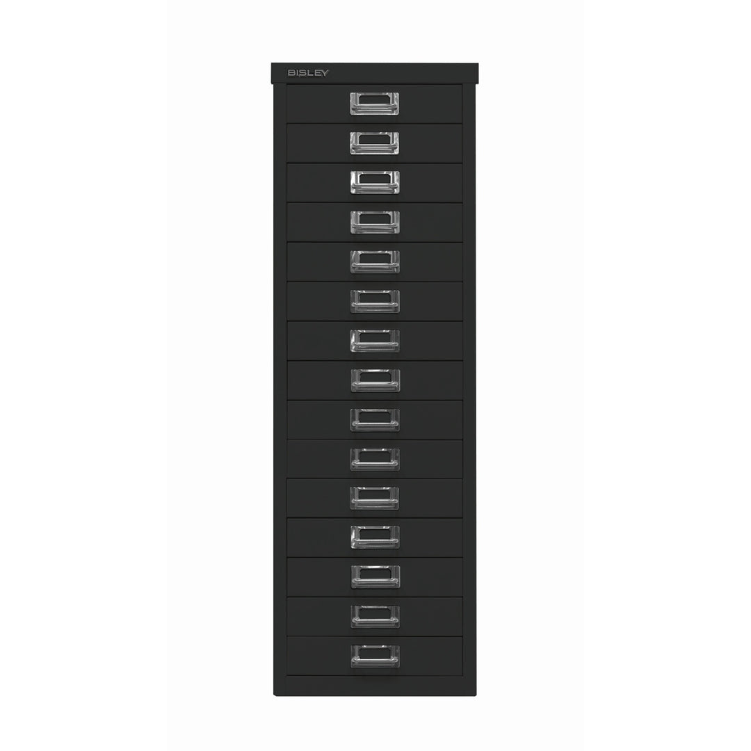 Bisley MultiDrawer™ |DIN A4, 15 Schubladen