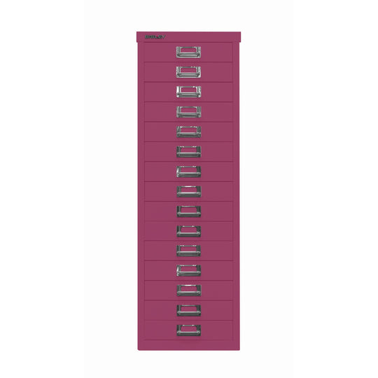 Bisley MultiDrawer™ |DIN A4, 15 Schubladen