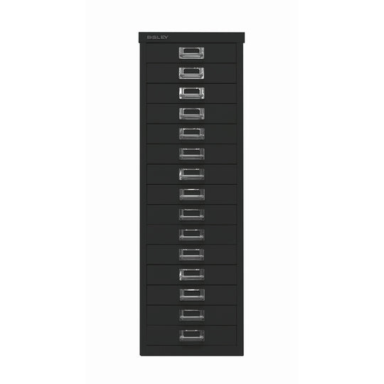 Bisley MultiDrawer™ |DIN A4, 15 Schubladen