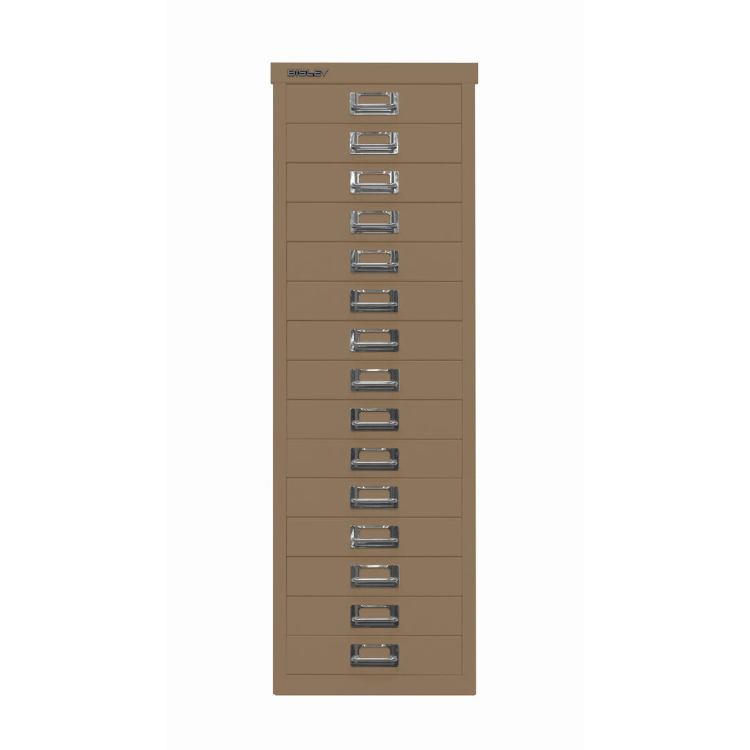 Bisley MultiDrawer™ |DIN A4, 15 Schubladen