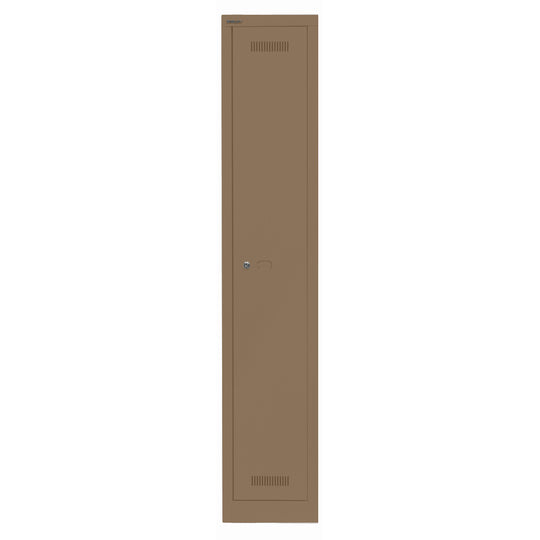 Garderobenschrank Monobloc™ | 1 Abteil