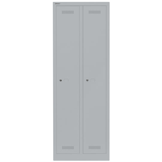 Garderobenschrank Monobloc™ | 2 Abteile