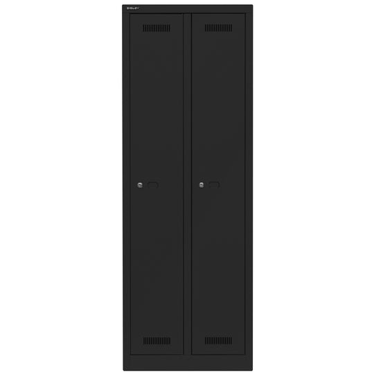 Garderobenschrank Monobloc™ | 2 Abteile