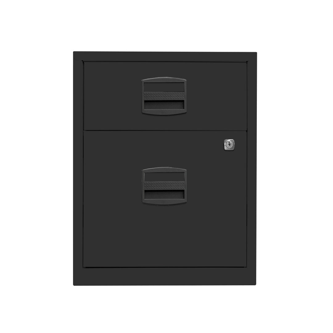 Rollcontainer PFA | 1 Universalschublade, 1 HR-Schublade