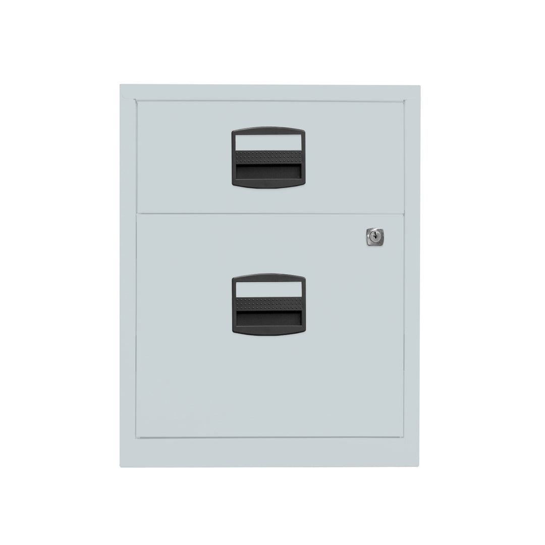 Rollcontainer PFA | 1 Universalschublade, 1 HR-Schublade