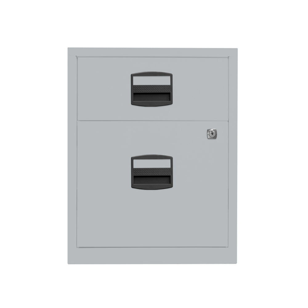 Rollcontainer PFA | 1 Universalschublade, 1 HR-Schublade