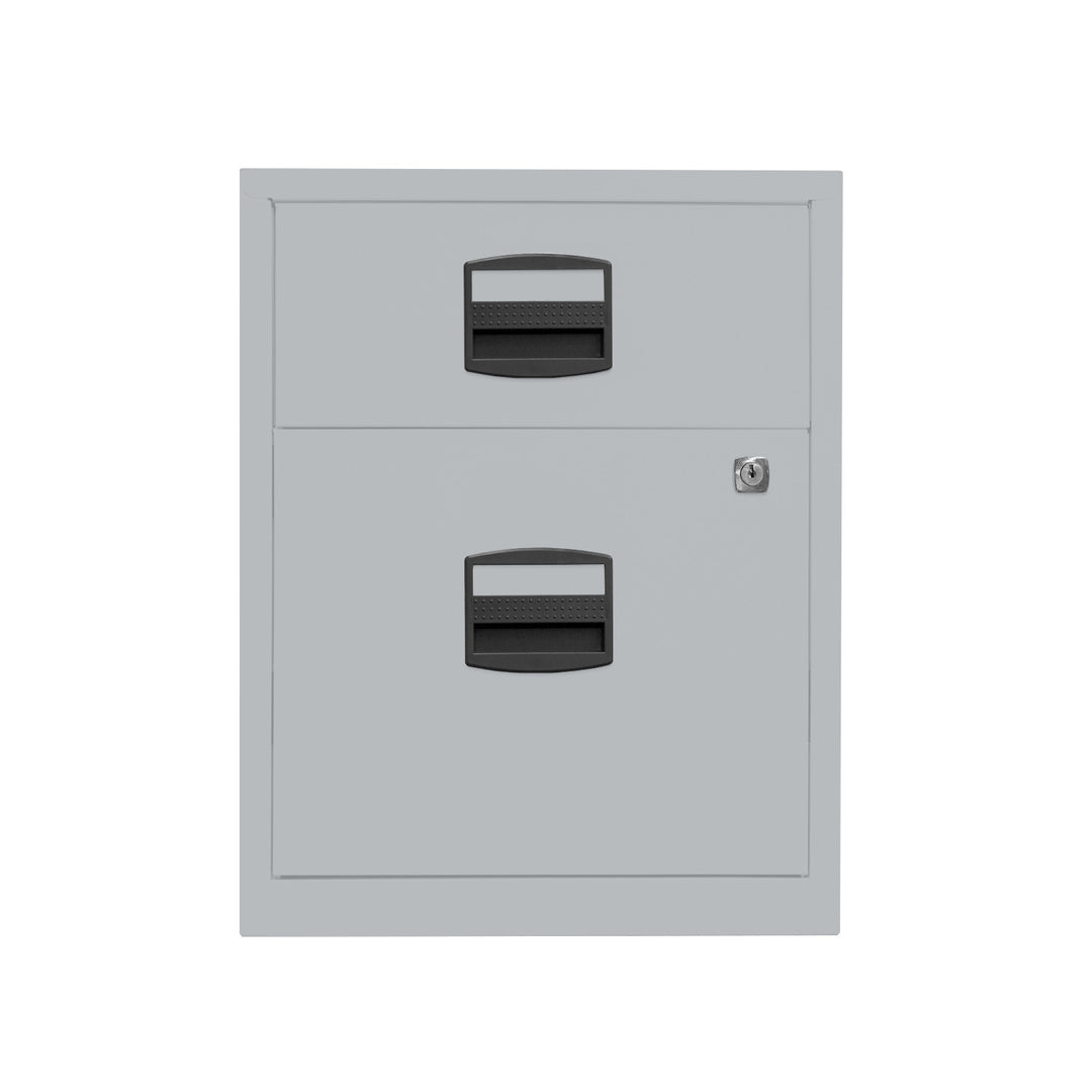 Rollcontainer PFA | 1 Universalschublade, 1 HR-Schublade