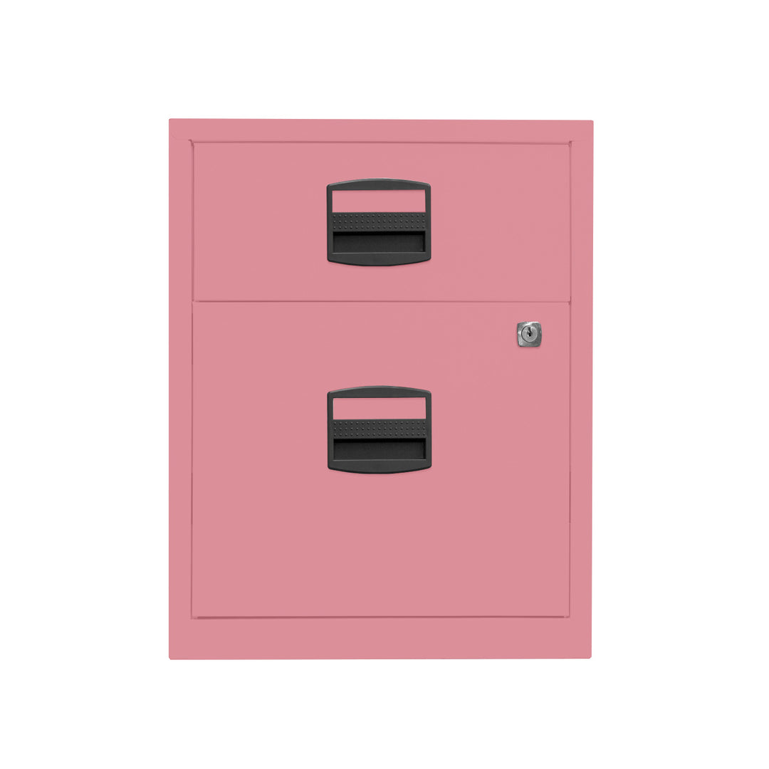 Rollcontainer PFA | 1 Universalschublade, 1 HR-Schublade