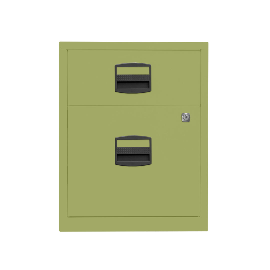 Rollcontainer PFA | 1 Universalschublade, 1 HR-Schublade