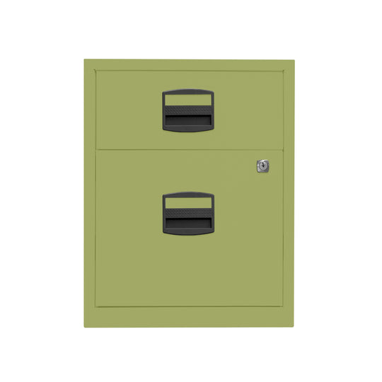 Rollcontainer PFA | 1 Universalschublade, 1 HR-Schublade