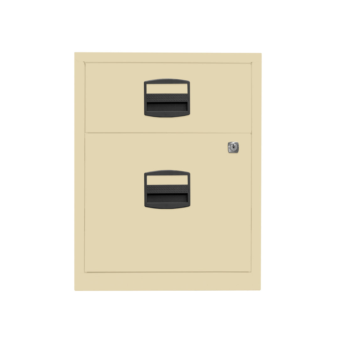 Rollcontainer PFA | 1 Universalschublade, 1 HR-Schublade