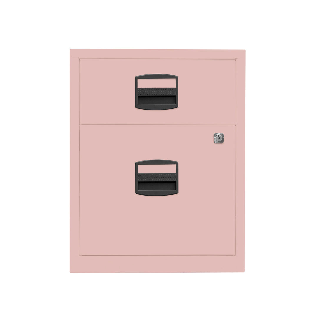 Rollcontainer PFA | 1 Universalschublade, 1 HR-Schublade