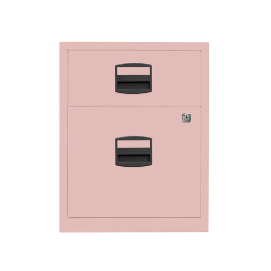 Rollcontainer PFA | 1 Universalschublade, 1 HR-Schublade