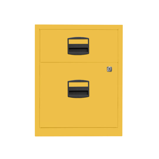 Rollcontainer PFA | 1 Universalschublade, 1 HR-Schublade