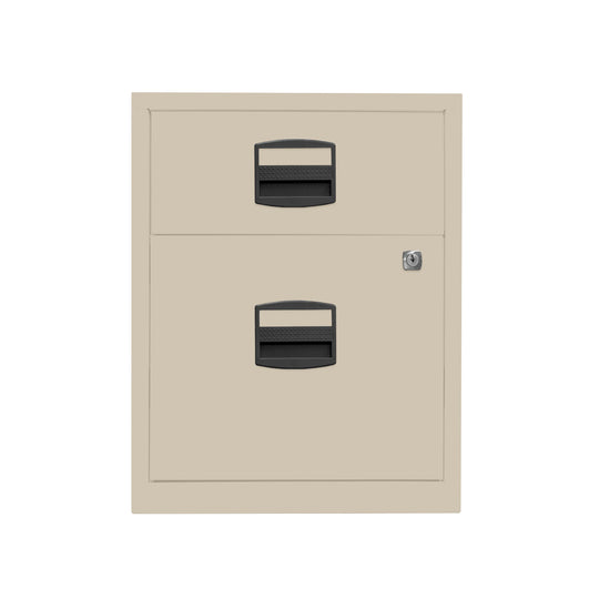 Rollcontainer PFA | 1 Universalschublade, 1 HR-Schublade