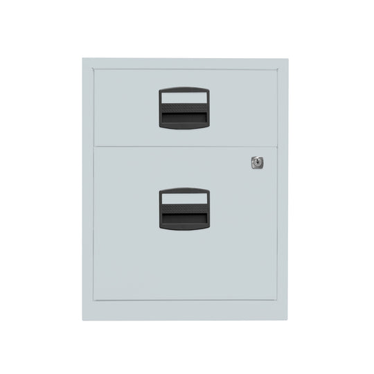 Rollcontainer PFA | 1 Universalschublade, 1 HR-Schublade