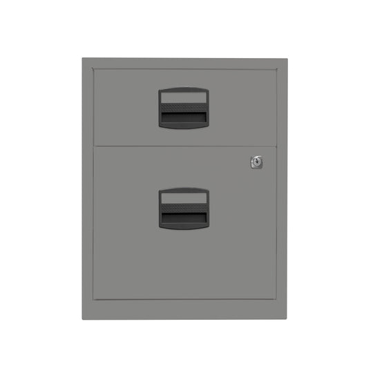 Rollcontainer PFA | 1 Universalschublade, 1 HR-Schublade