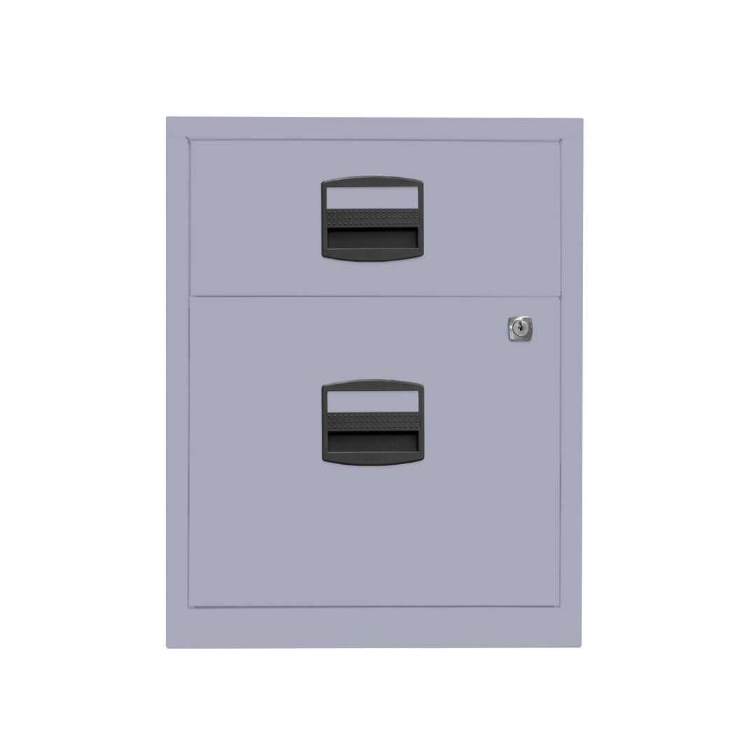 Rollcontainer PFA | 1 Universalschublade, 1 HR-Schublade