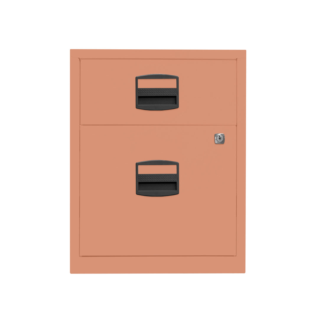 Rollcontainer PFA | 1 Universalschublade, 1 HR-Schublade