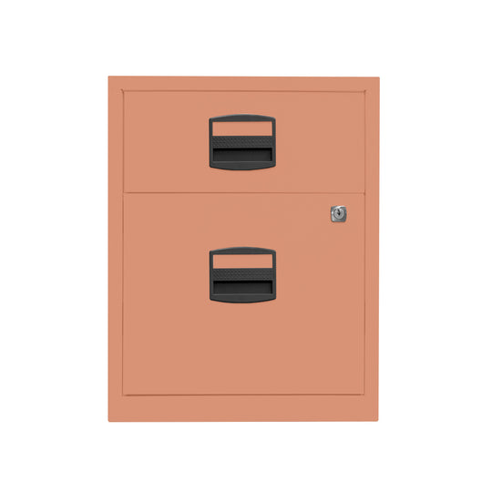 Rollcontainer PFA | 1 Universalschublade, 1 HR-Schublade