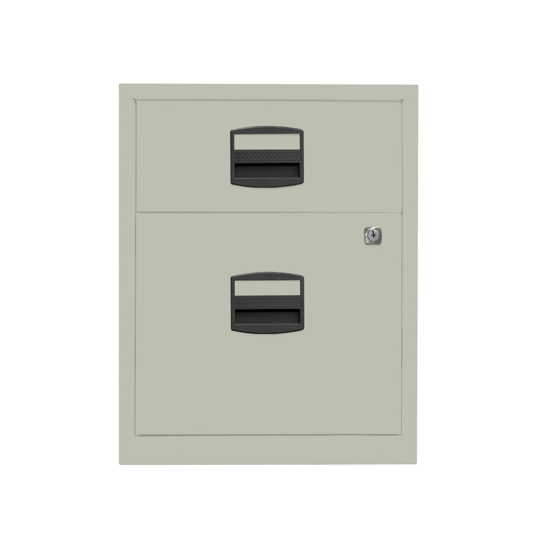 Rollcontainer PFA | 1 Universalschublade, 1 HR-Schublade