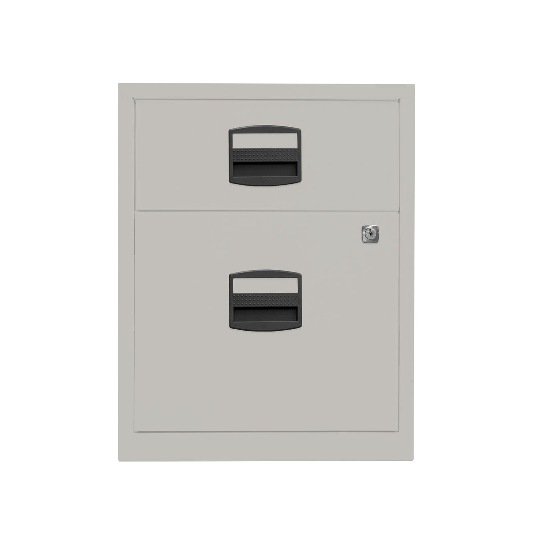 Rollcontainer PFA | 1 Universalschublade, 1 HR-Schublade