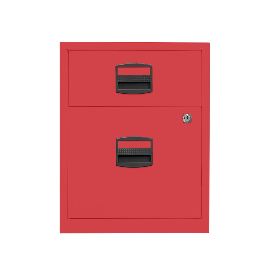 Rollcontainer PFA | 1 Universalschublade, 1 HR-Schublade