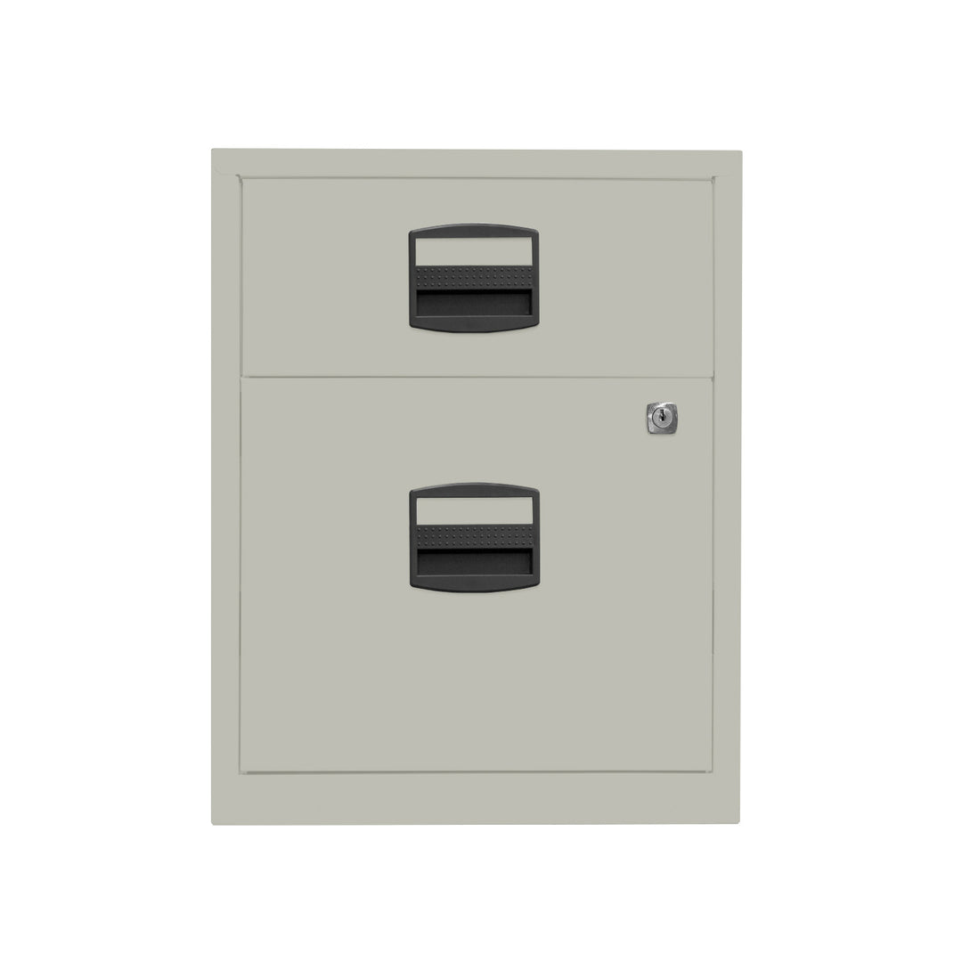 Rollcontainer PFA | 1 Universalschublade, 1 HR-Schublade