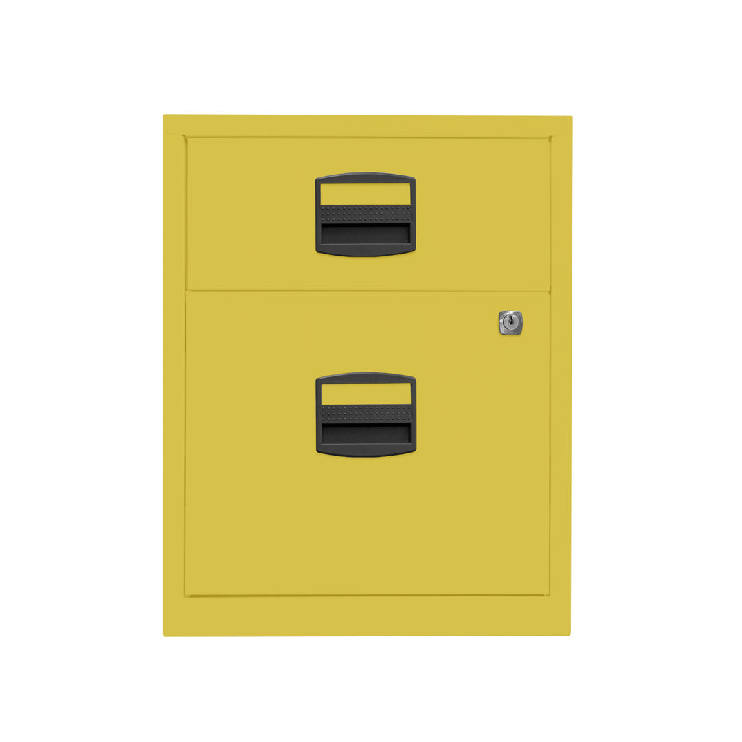 Rollcontainer PFA | 1 Universalschublade, 1 HR-Schublade