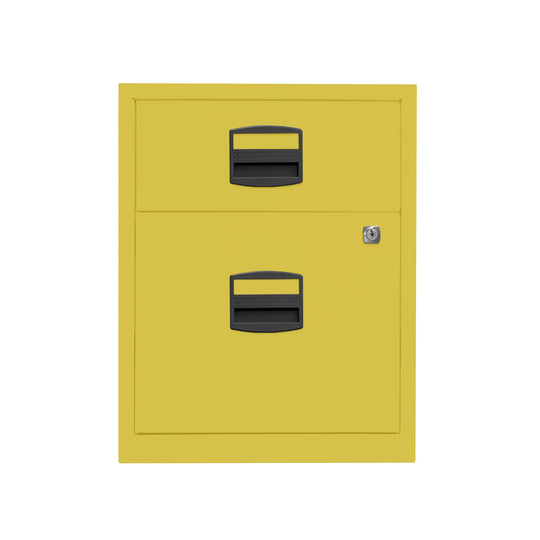 Rollcontainer PFA | 1 Universalschublade, 1 HR-Schublade