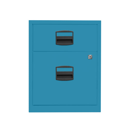 Rollcontainer PFA | 1 Universalschublade, 1 HR-Schublade