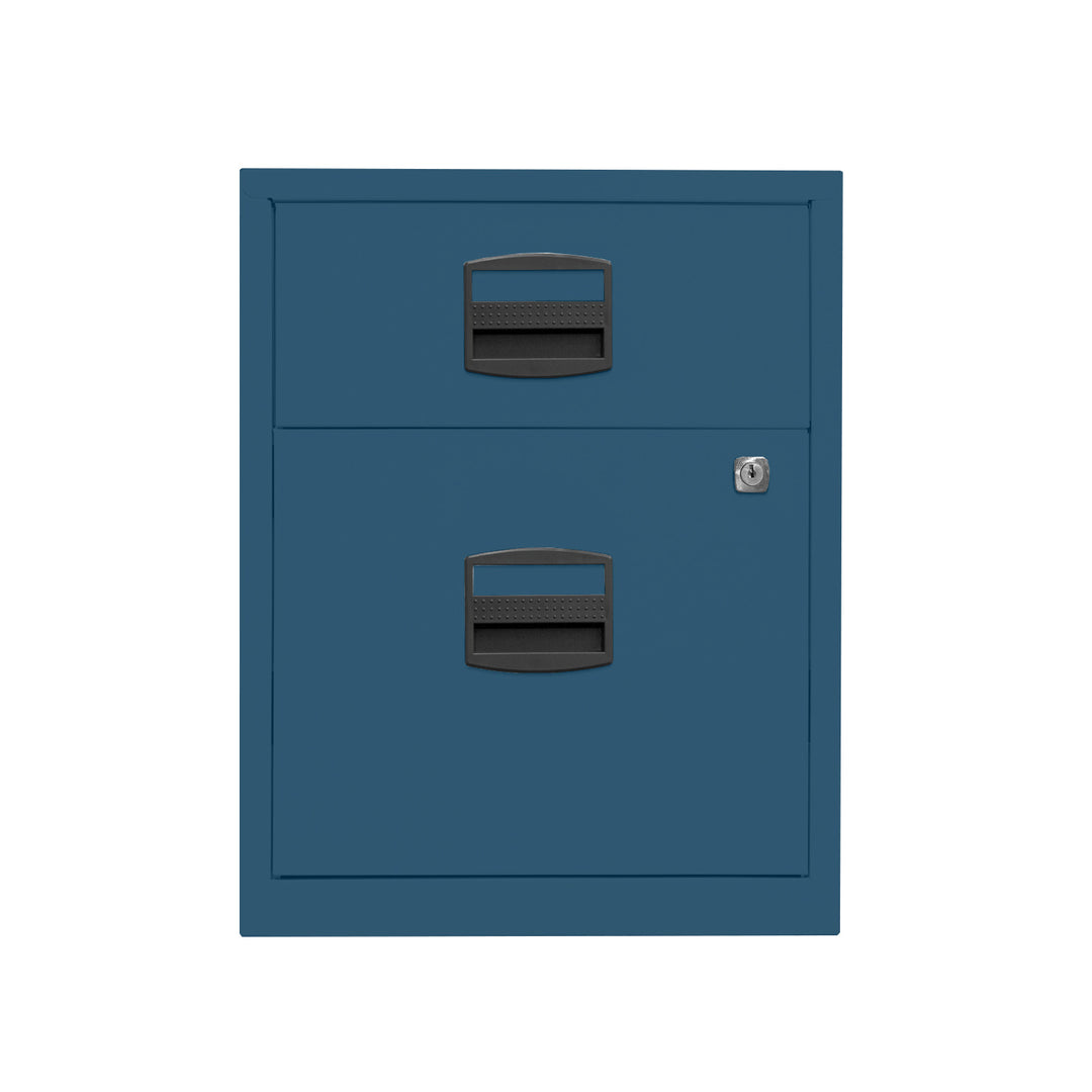 Rollcontainer PFA | 1 Universalschublade, 1 HR-Schublade