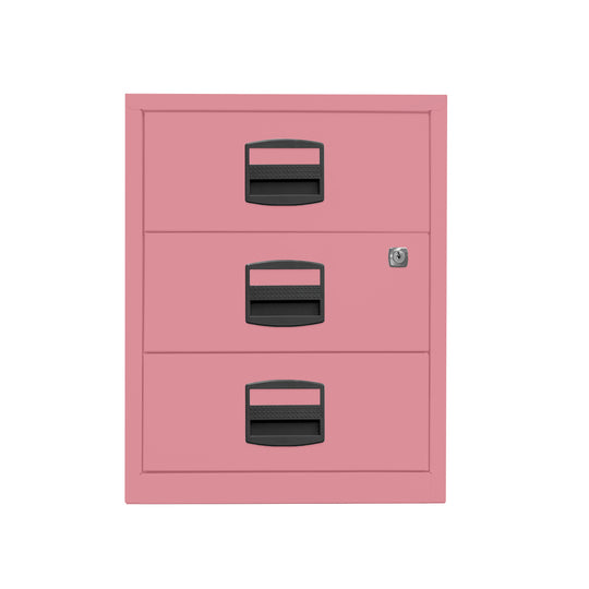 Rollcontainer PFA | 3 Universalschubladen