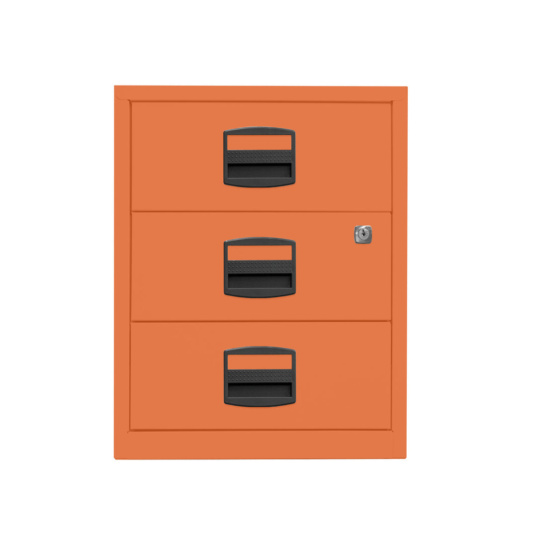 Rollcontainer PFA | 3 Universalschubladen