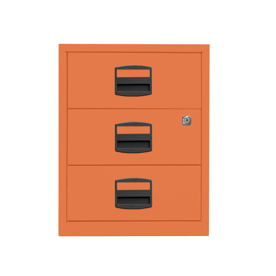 Rollcontainer PFA | 3 Universalschubladen