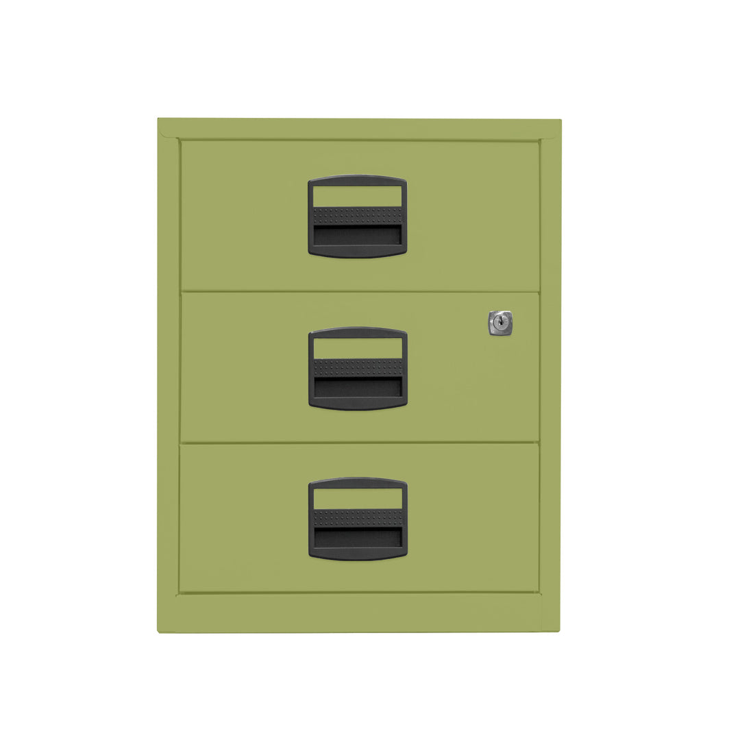 Rollcontainer PFA | 3 Universalschubladen