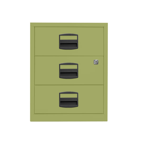 Rollcontainer PFA | 3 Universalschubladen